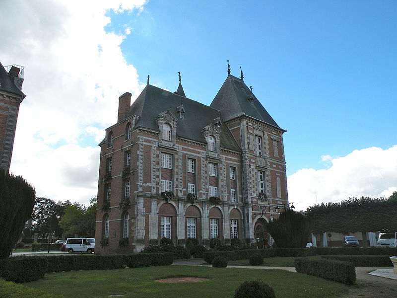 Château de Crèvecoeur-le-Grand