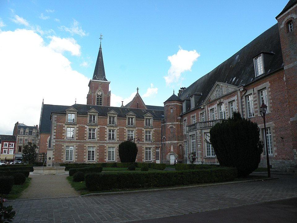 Château de Crèvecoeur-le-Grand