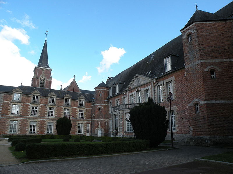 Château de Crèvecoeur-le-Grand