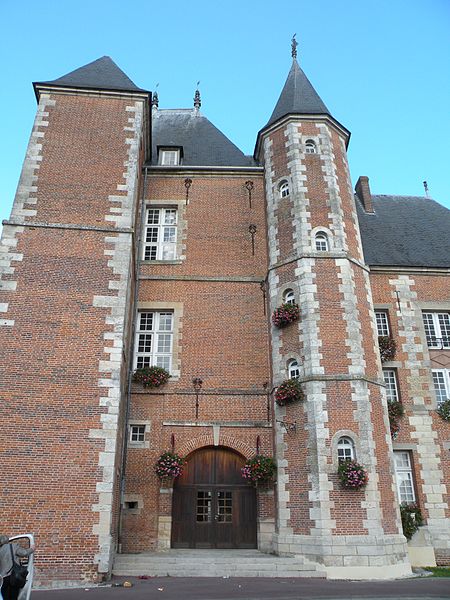 Château de Crèvecoeur-le-Grand