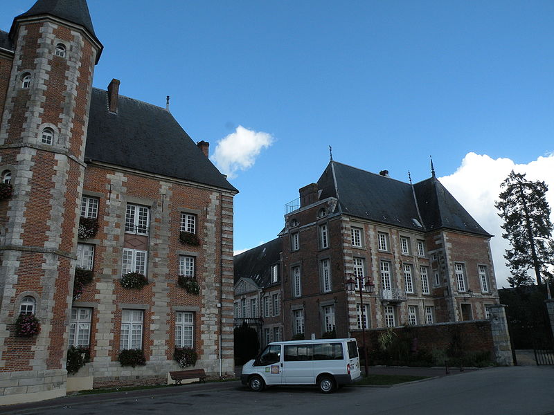 Château de Crèvecoeur-le-Grand