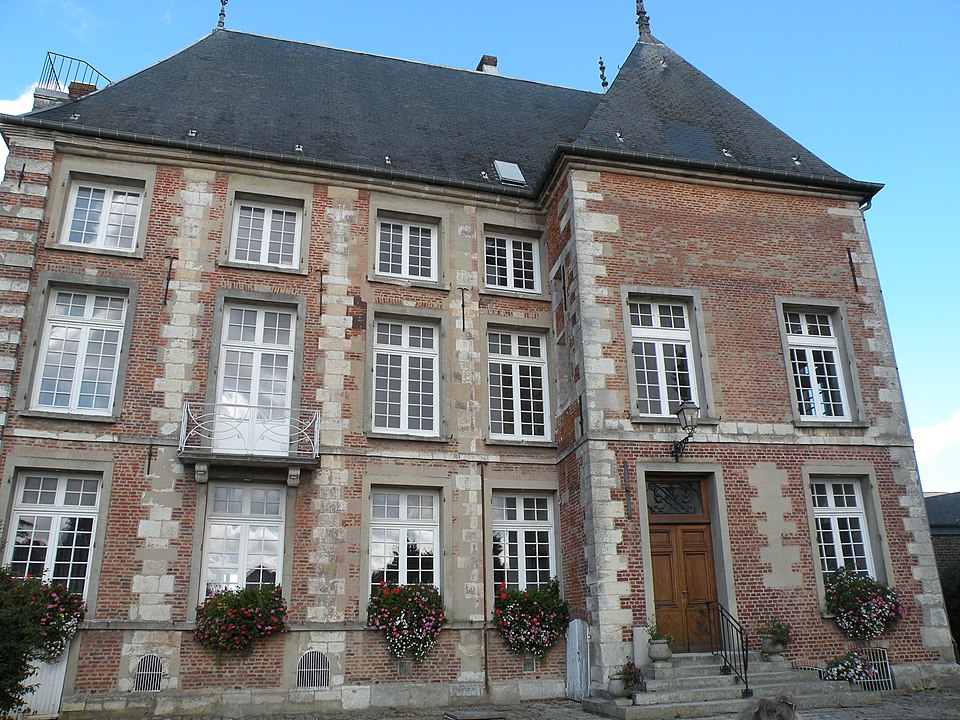 Château de Crèvecoeur-le-Grand
