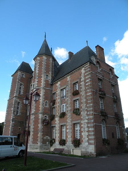 Château de Crèvecoeur-le-Grand