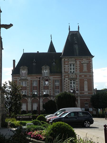 Château de Crèvecoeur-le-Grand