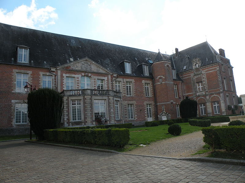 Château de Crèvecoeur-le-Grand