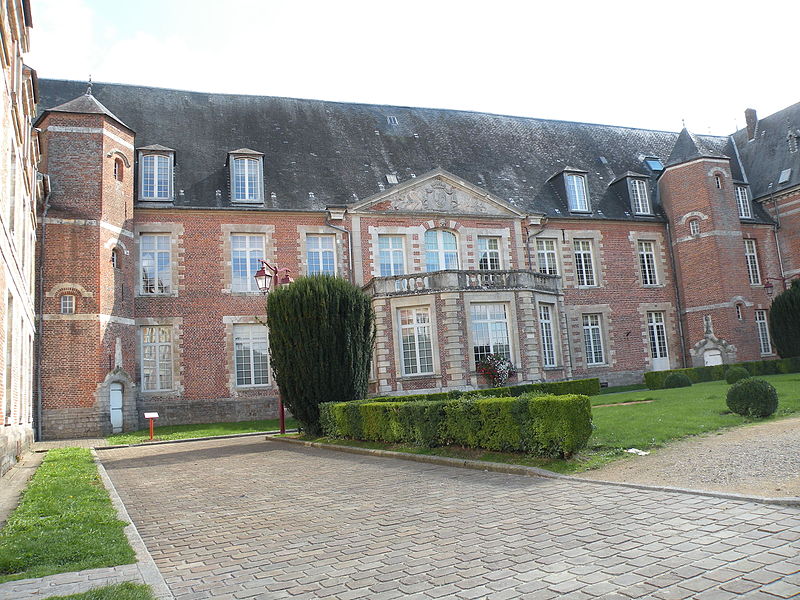 Château de Crèvecoeur-le-Grand