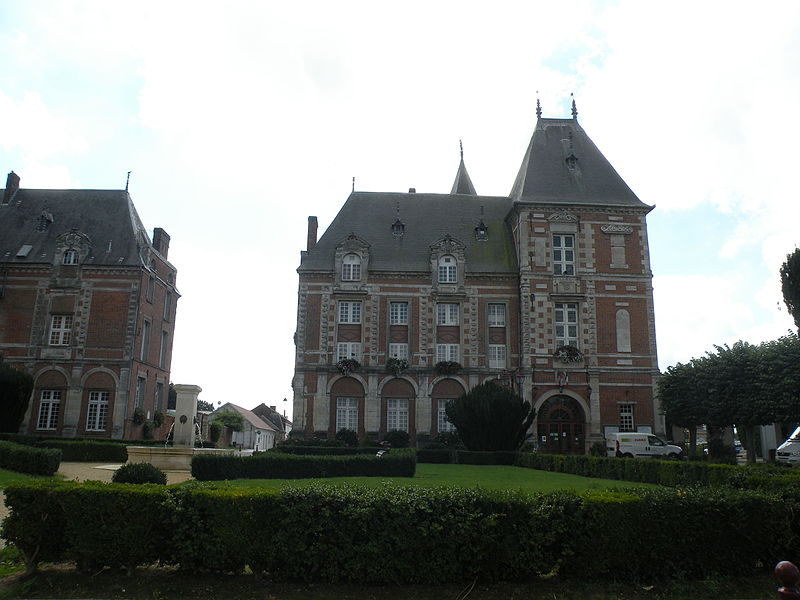 Château de Crèvecoeur-le-Grand