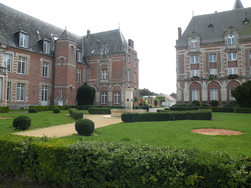 Château de Crèvecoeur-le-Grand
