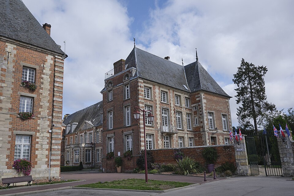 Château de Crèvecoeur-le-Grand