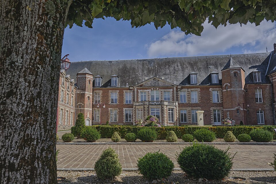 Château de Crèvecoeur-le-Grand