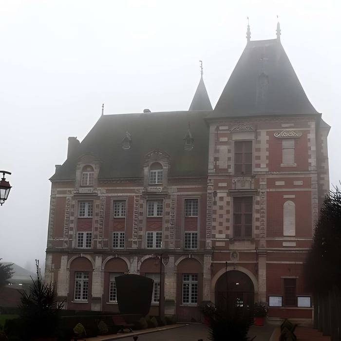 Photo de Château de Crèvecoeur-le-Grand