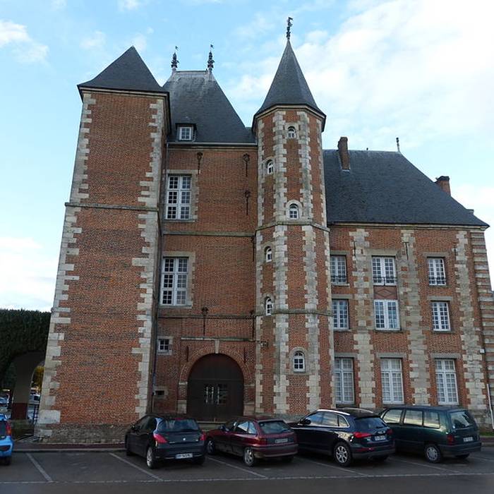 Photo de Château de Crèvecoeur-le-Grand