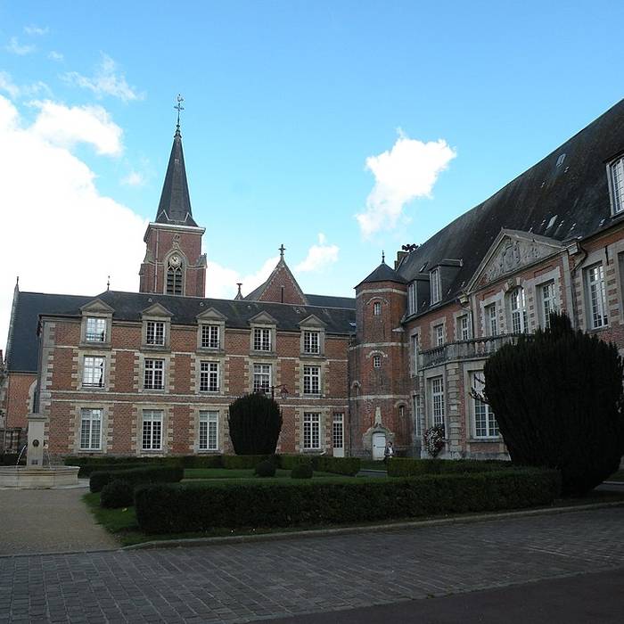 Photo de Château de Crèvecoeur-le-Grand
