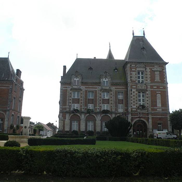 Photo de Château de Crèvecoeur-le-Grand