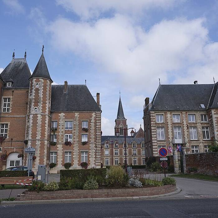 Photo de Château de Crèvecoeur-le-Grand