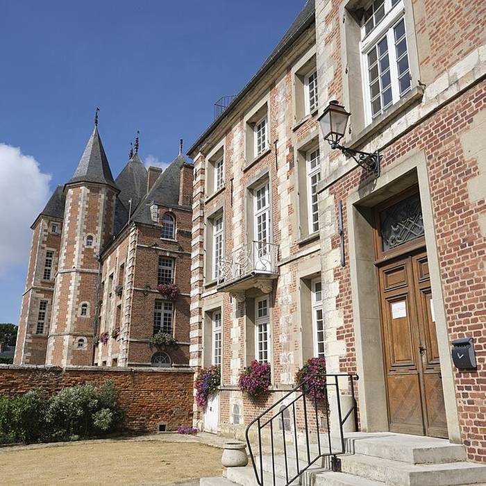 Photo de Château de Crèvecoeur-le-Grand