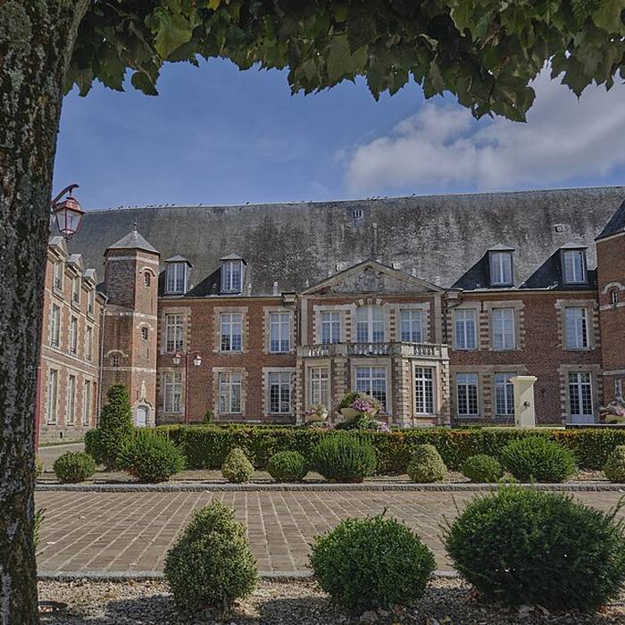 Photo de Château de Crèvecoeur-le-Grand