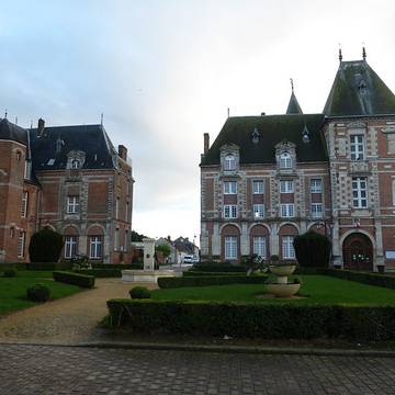 Château de Crèvecoeur-le-Grand