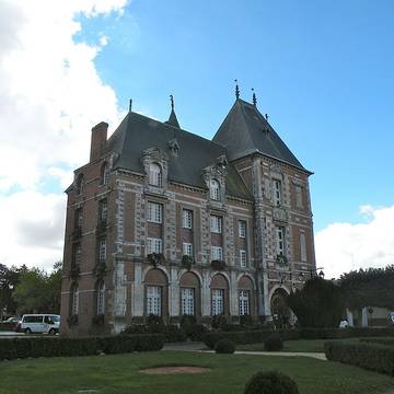 Château de Crèvecoeur-le-Grand