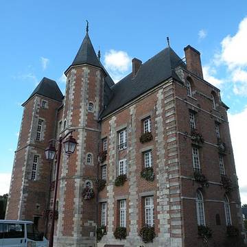 Château de Crèvecoeur-le-Grand