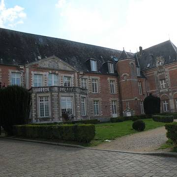 Château de Crèvecoeur-le-Grand