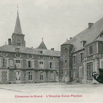 Château de Crèvecoeur-le-Grand