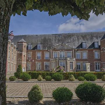 Château de Crèvecoeur-le-Grand