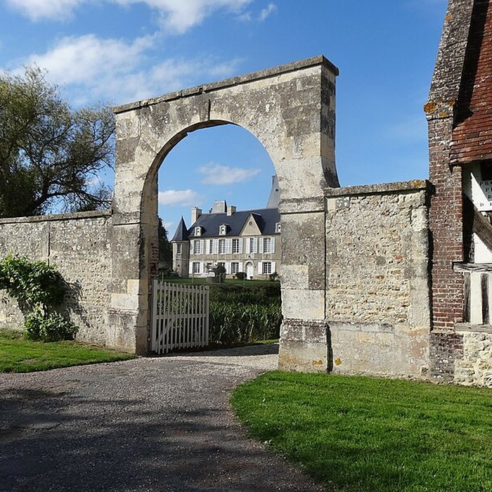 Photo de Château de Cricqueville-en-Auge