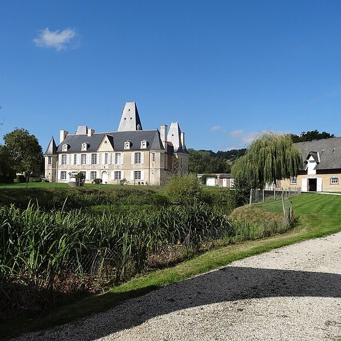 Photo de Château de Cricqueville-en-Auge