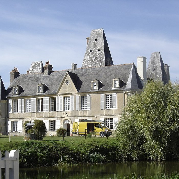 Photo de Château de Cricqueville-en-Auge