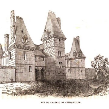 Château de Cricqueville-en-Auge