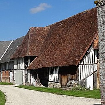Château de Cricqueville-en-Auge