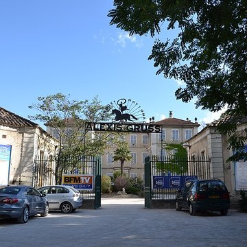 Château de Crochans