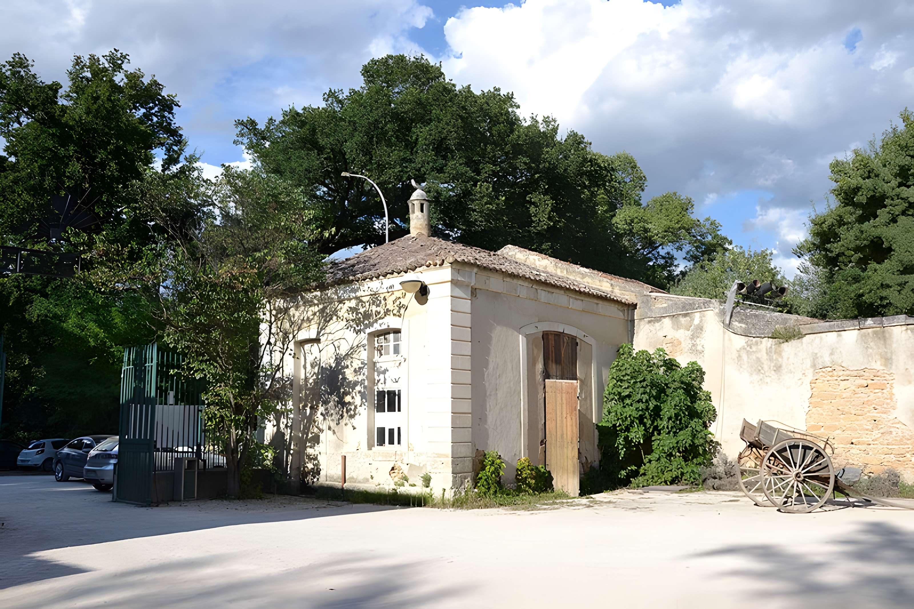Château de Crochans