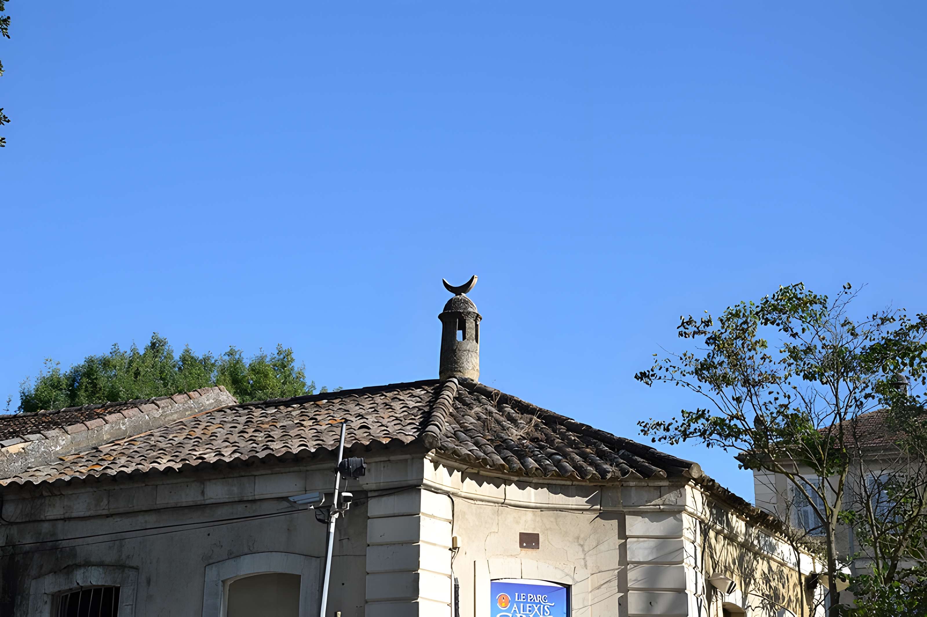 Château de Crochans