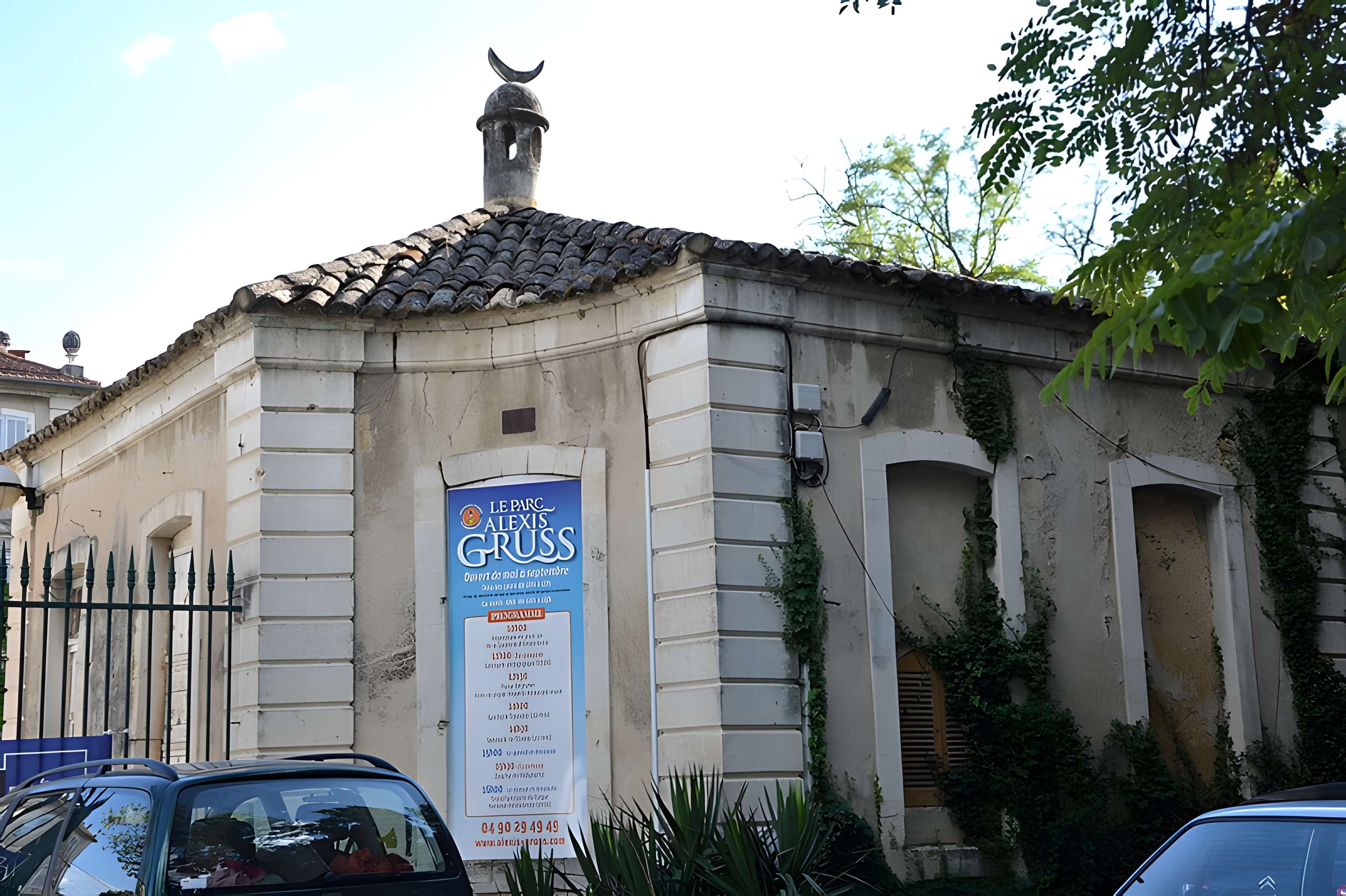 Château de Crochans