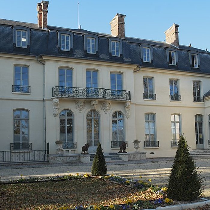 Photo de Château de Croissy