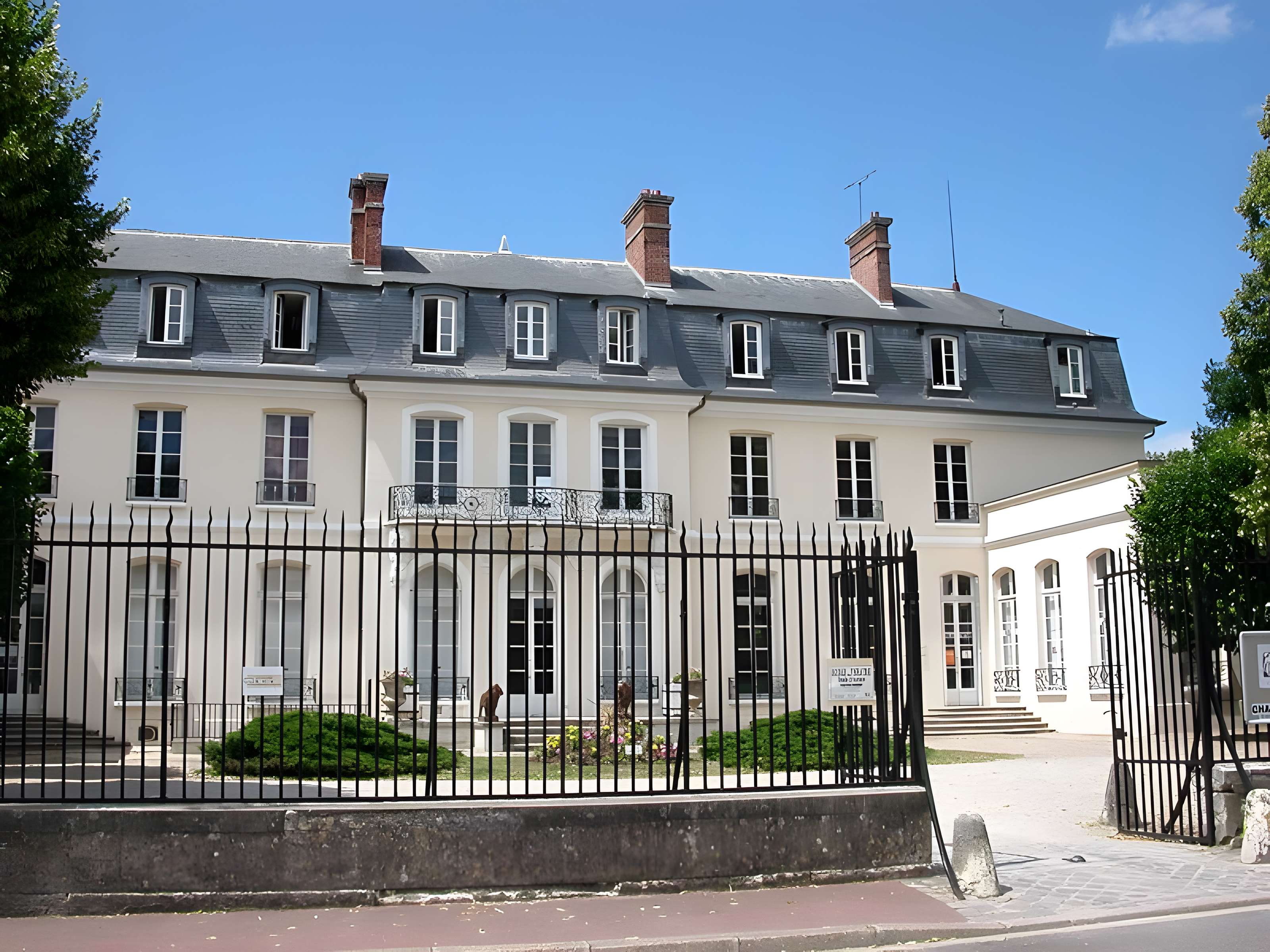 Château de Croissy 