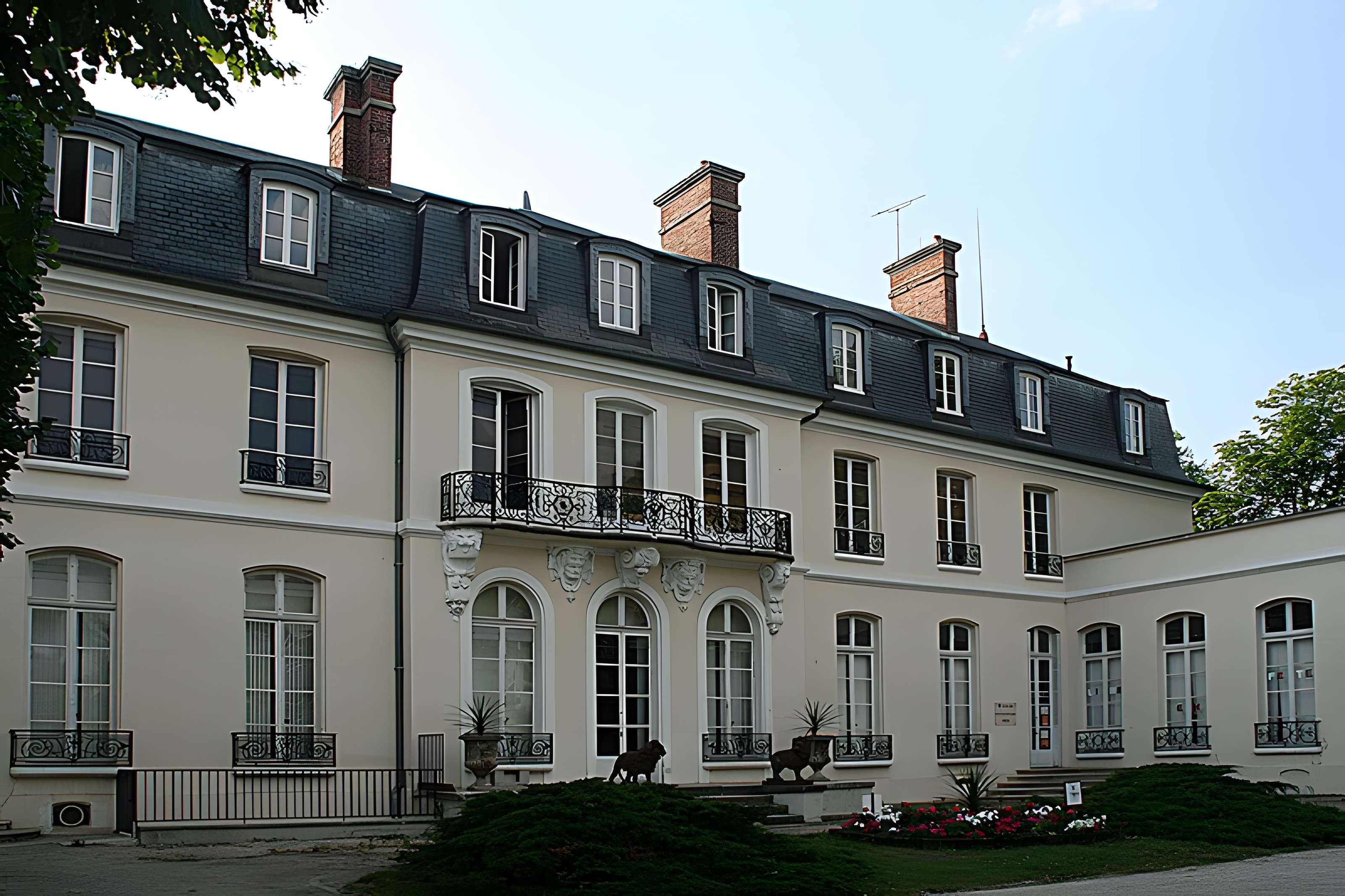 Château de Croissy