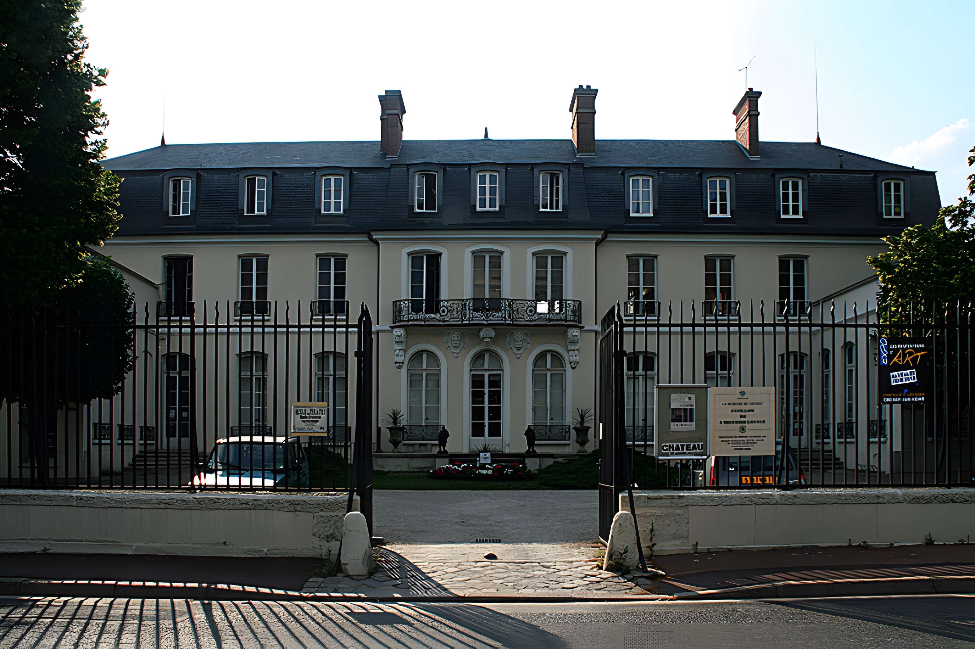 Château de Croissy