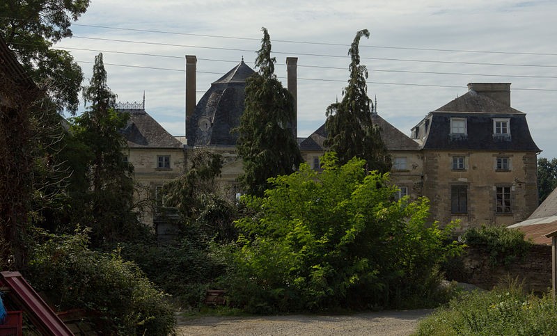 Photo de Château de Cucé