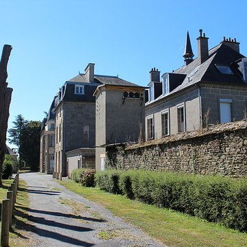 Château de Cucé