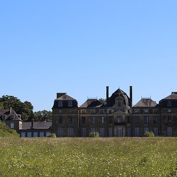 Château de Cucé