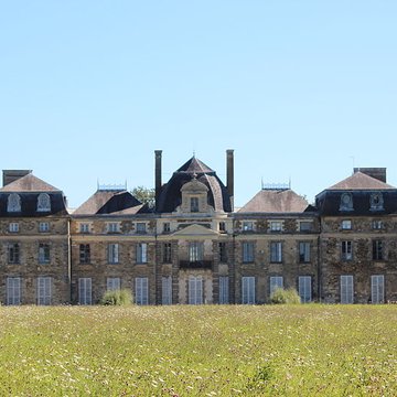 Château de Cucé