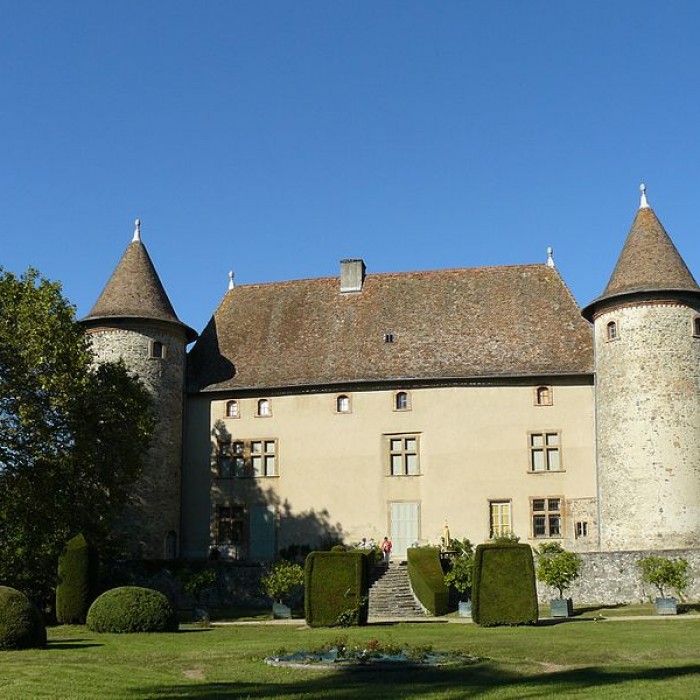 Photo de Château de Cuirieu