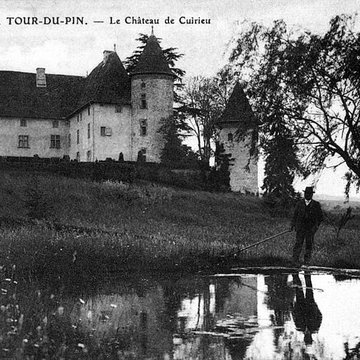 Château de Cuirieu