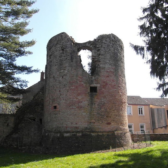 Photo de Château de Cuisery