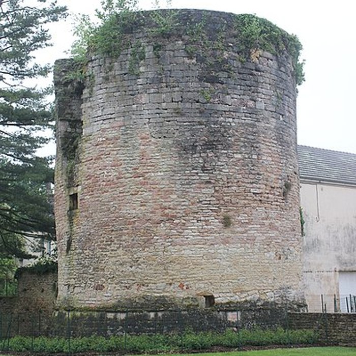 Photo de Château de Cuisery