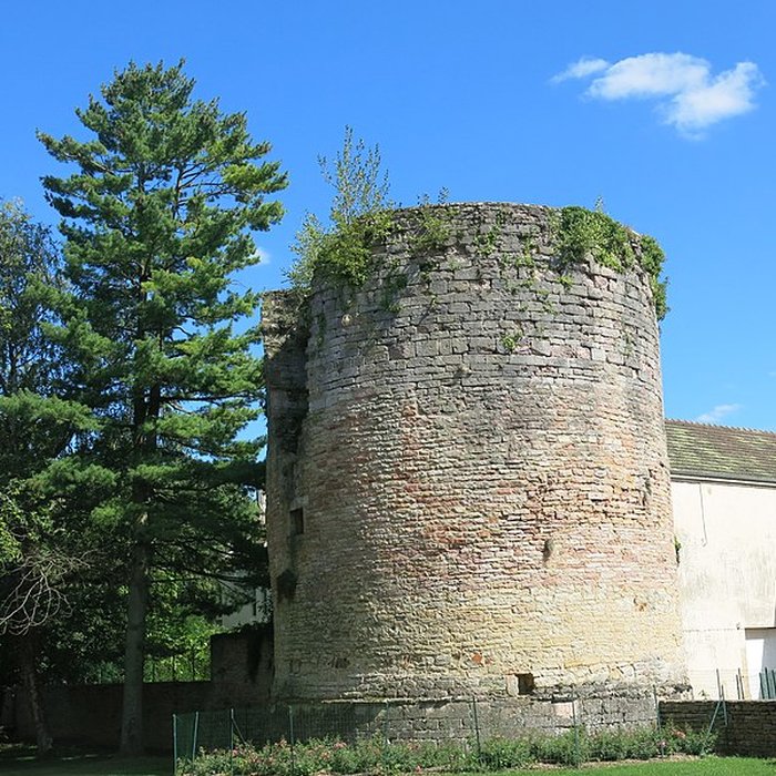 Photo de Château de Cuisery