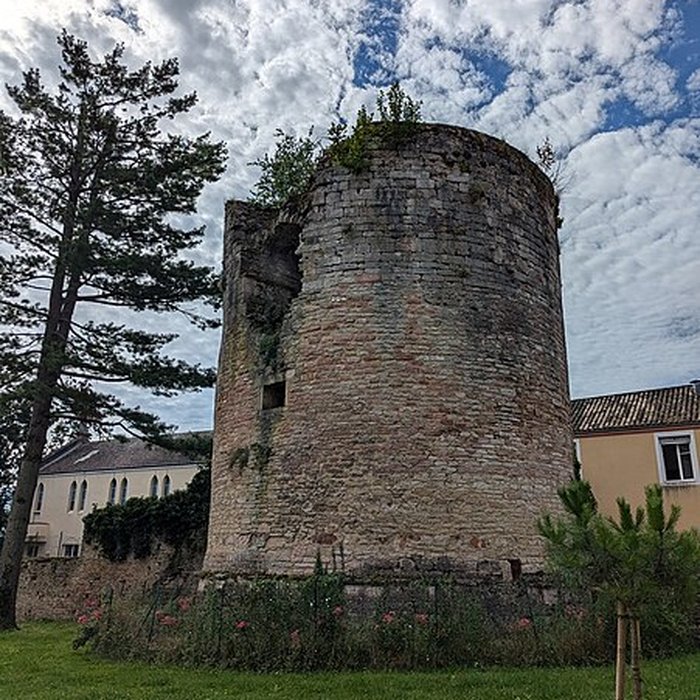 Photo de Château de Cuisery